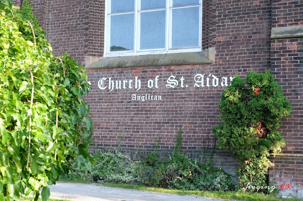 Church of St. Aidan | 2423 Queen St E, Toronto, ON M4E 1H6, Canada | Phone: (416) 691-2222