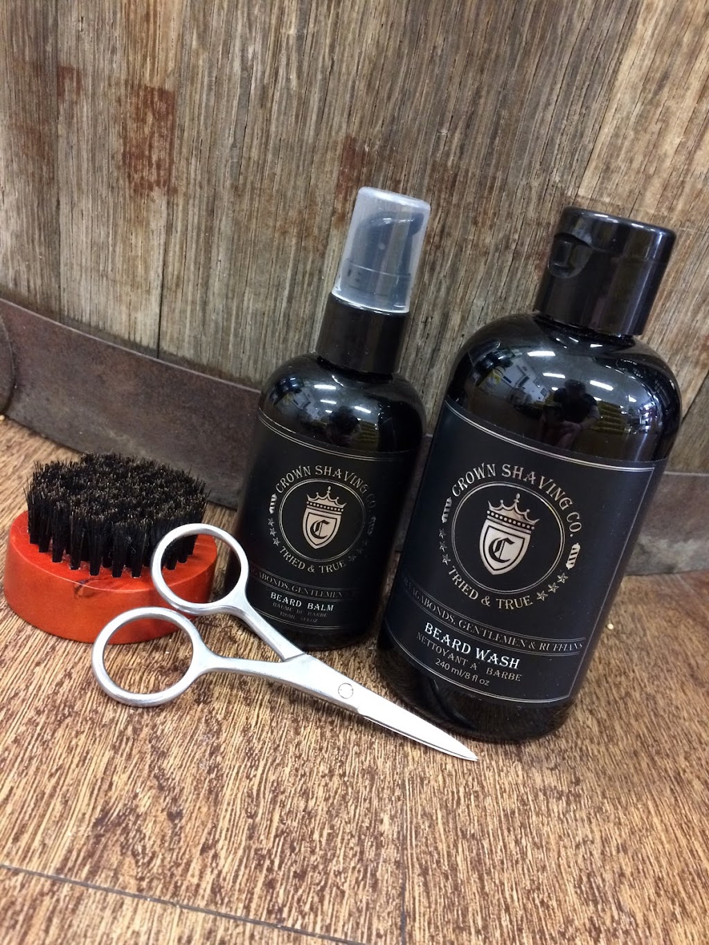 The Garrison Grooming Company | 2640 Parkdale Blvd NW, Calgary, AB T2N 3S6, Canada | Phone: (587) 349-4247