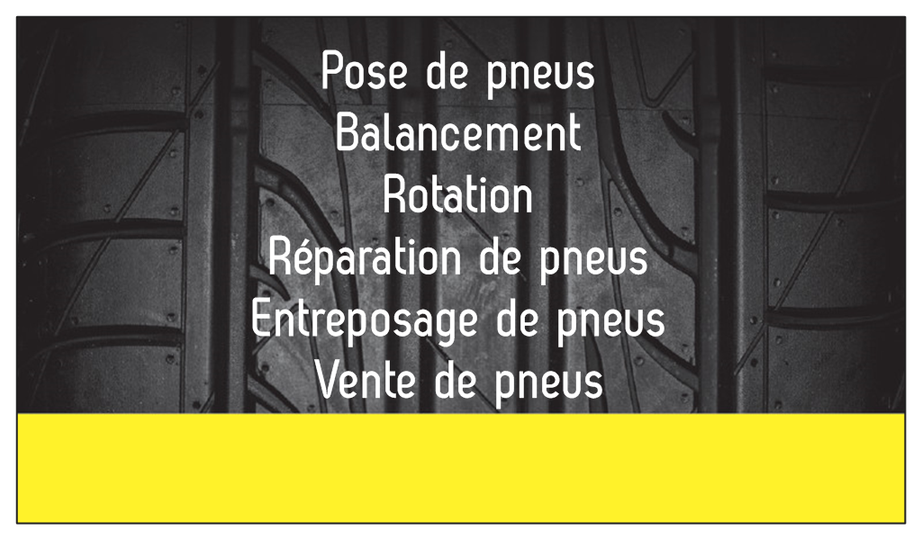 Pneus Mobile MD | 165 Route Quintal, Saint-Liboire, QC J0H 1R0, Canada | Phone: (450) 502-6847