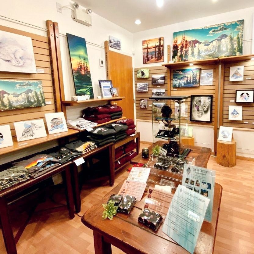 Whistler Arts & Gifts | 4090 Whistler Way #124, Whistler, BC V8E 1J3, Canada | Phone: (604) 932-2685