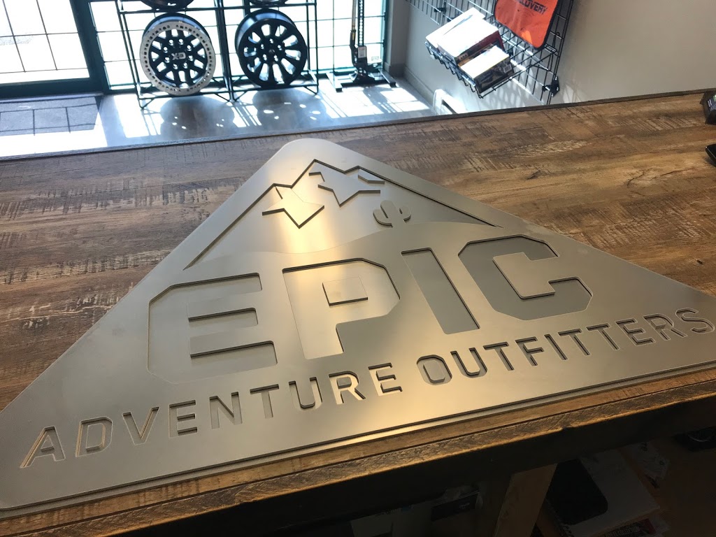 Epic Adventure Outfitters | 18760 96 Ave #109, Surrey, BC V4N 3P9, Canada | Phone: (604) 888-2961