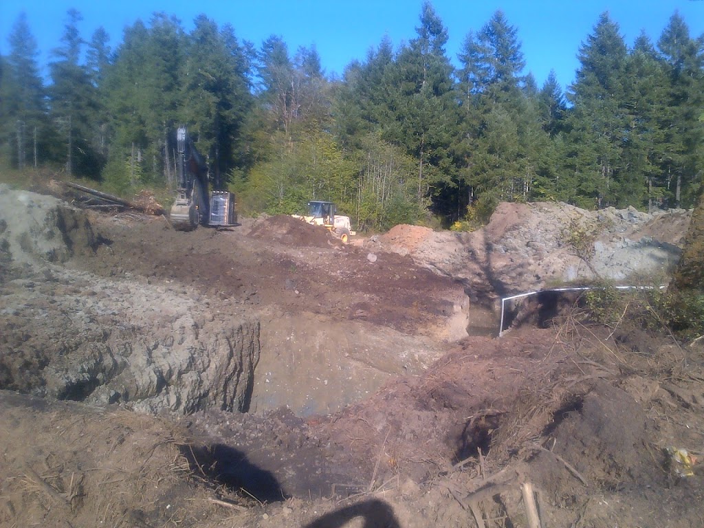 Walton Excavating Ltd | 6496 Ranworth Rd, Port Alberni, BC V9Y 8L7, Canada | Phone: (250) 720-1881