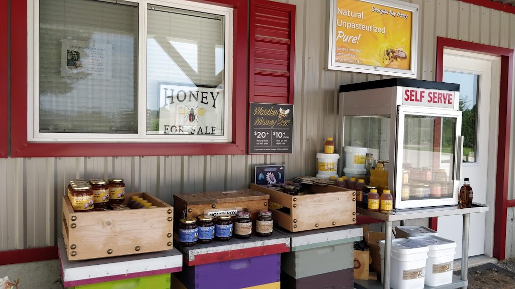 Georgian Bay Honey | 201248 ON-21, Owen Sound, ON N4K 5N7, Canada | Phone: (519) 372-2046