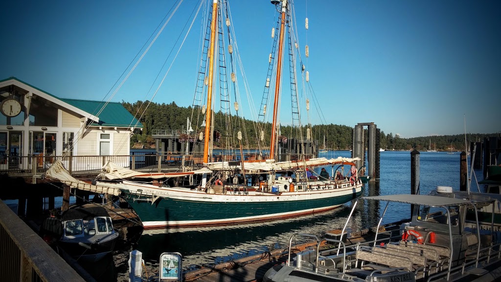 Schooners North | 8058, 1 Front St, Friday Harbor, WA 98250, USA | Phone: (360) 378-2224