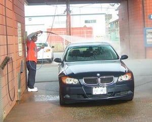 Royal Oak Self Service Car Wash | 6900 Royal Oak Ave, Burnaby, BC V5J 4J2, Canada | Phone: (604) 835-1416