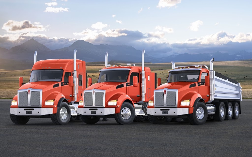 Kenworth Québec | 800 Chemin Olivier, Saint-Nicolas, QC G7A 2N1, Canada | Phone: (418) 831-2061