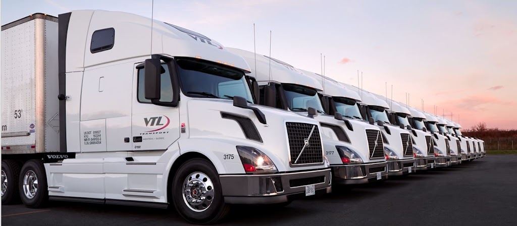 VTL Transport Inc | 700 Mnt de Liesse, Saint-Laurent, QC H4T 1N8, Canada | Phone: (514) 687-4944