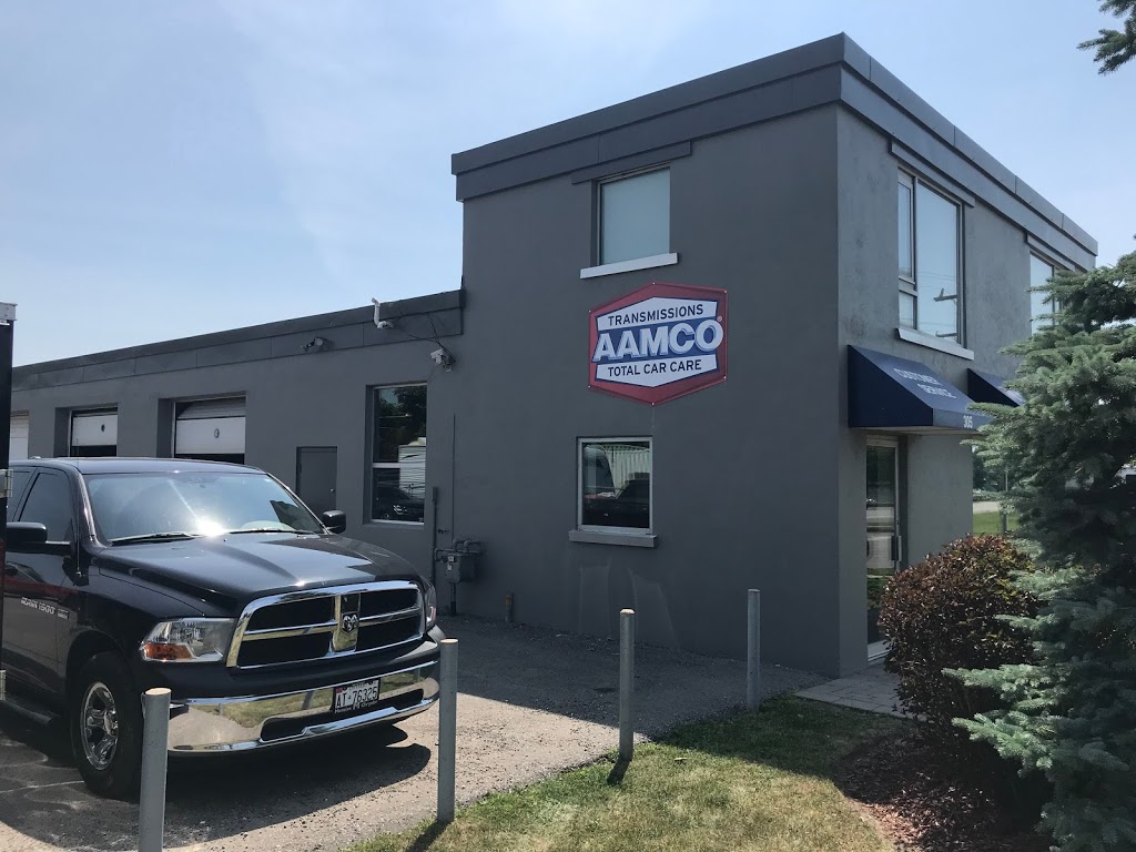 AAMCO Transmissions & Total Car Care | 305 Hopkins St, Whitby, ON L1N 2C1, Canada | Phone: (905) 666-4550