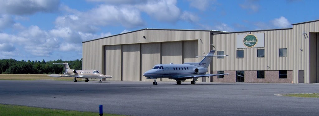 Muskoka Aircraft Center Inc. | 1006 Airport Rd, Gravenhurst, ON P1P 1R1, Canada | Phone: (705) 687-3300