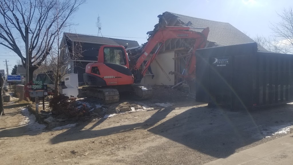 Dynamic Excavating Inc. | 134 Moote Rd, Dunnville, ON N1A 2W1, Canada | Phone: (289) 442-5242