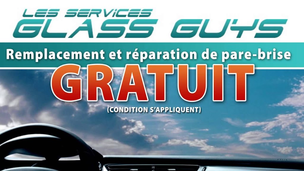 Pare-Brise Glass Guys inc | 270 Rue Saint-Louis, Gatineau, QC J8P 8B3, Canada | Phone: (819) 665-1150