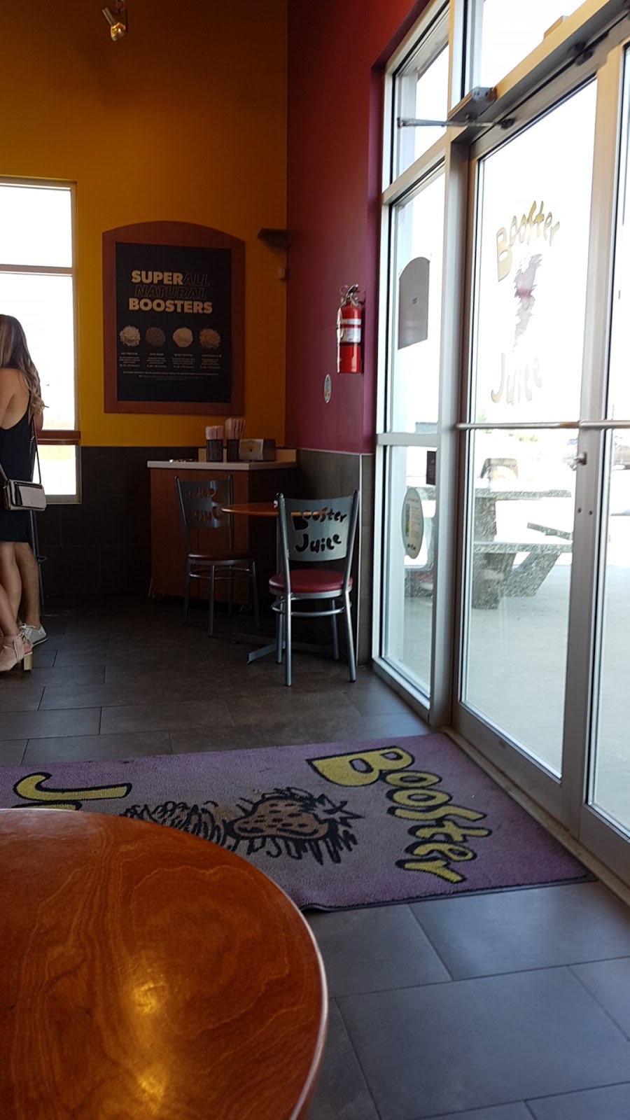 Booster Juice | 400 Leva Ave Unit 144B, Red Deer, AB T4R 1B9, Canada | Phone: (403) 358-5522