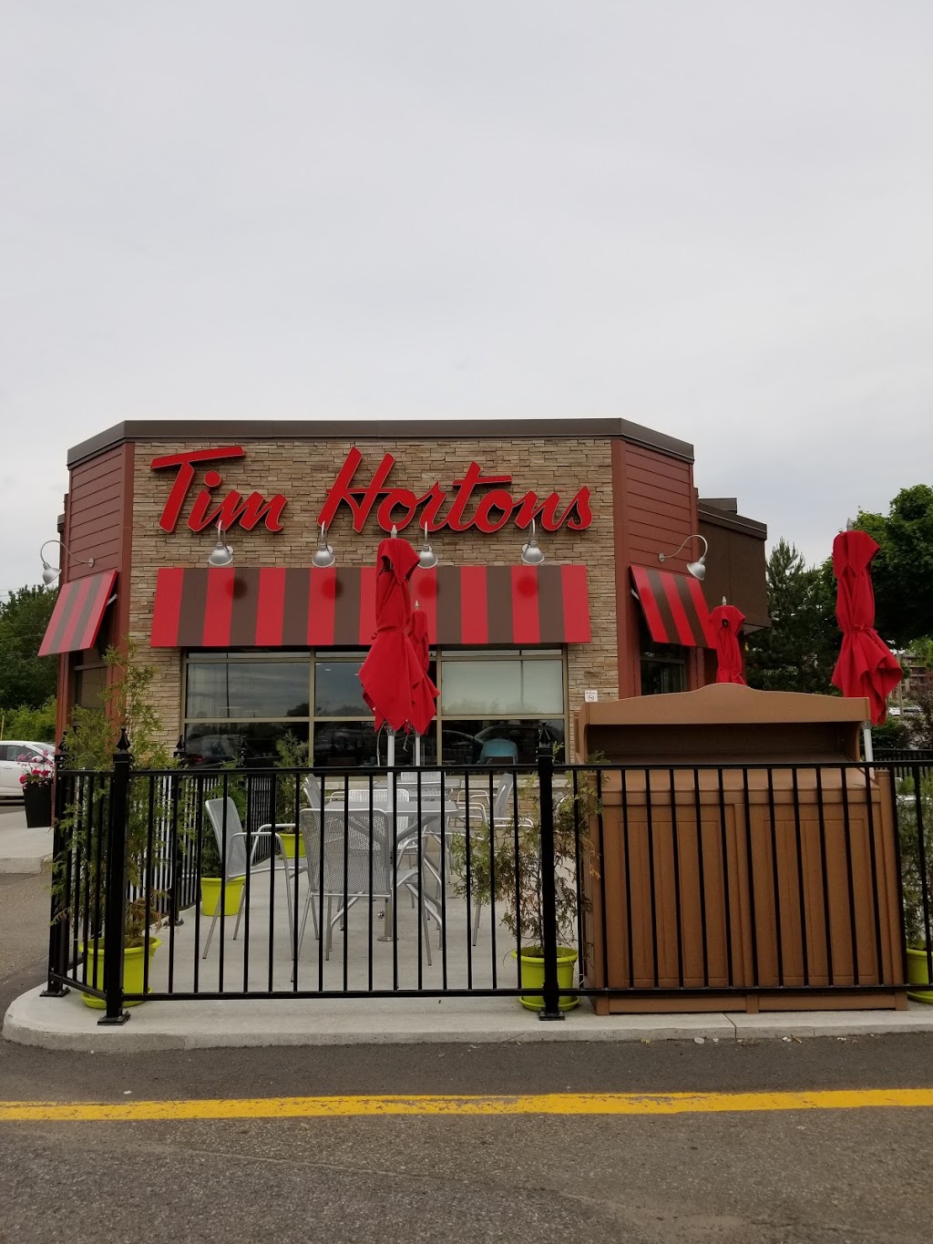 Tim Hortons | 5025 Lormière, Québec, QC G1P 1K6, Canada | Phone: (418) 861-8777