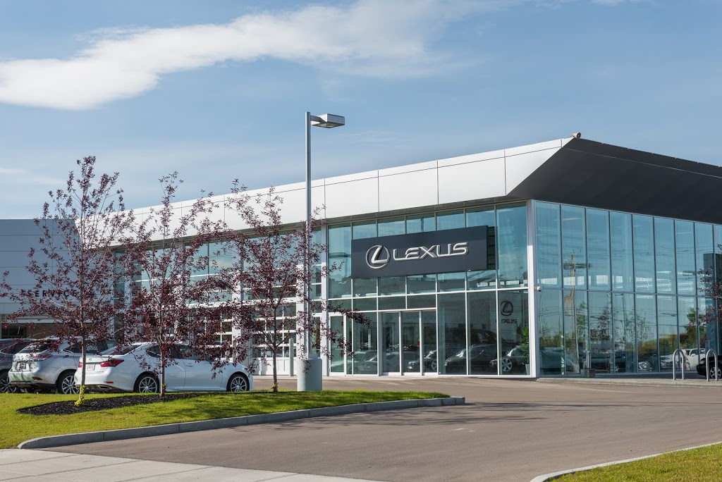 Lexus of Royal Oak | 7677 112 Ave NW, Calgary, AB T3R 1R8, Canada | Phone: (403) 296-9600