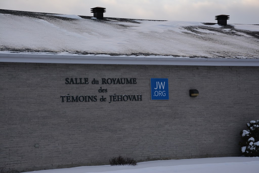 Salle du Royaume des Témoins de Jéhovah | 3435 Boulevard Monseigneur-Langlois, Salaberry-de-Valleyfield, QC J6S 4Y2, Canada | Phone: (450) 371-8191