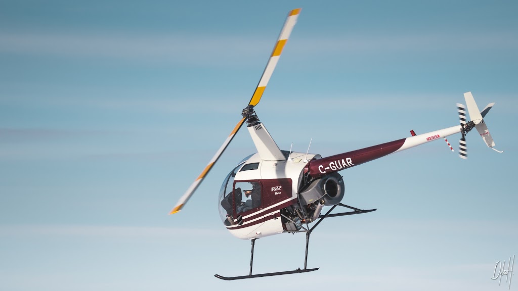 Helicraft - Helicopter Flight School | 6500 Ch de la Savane, Saint-Hubert, QC J3Y 8Y9, Canada | Phone: (514) 686-7046