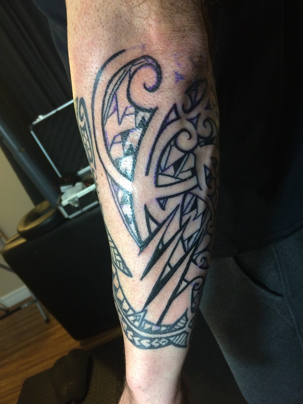 PrimalBodyInk Tatau - Tattoos | 3550 McBean St, Richmond, ON K0A 2Z0, Canada | Phone: (613) 790-1620