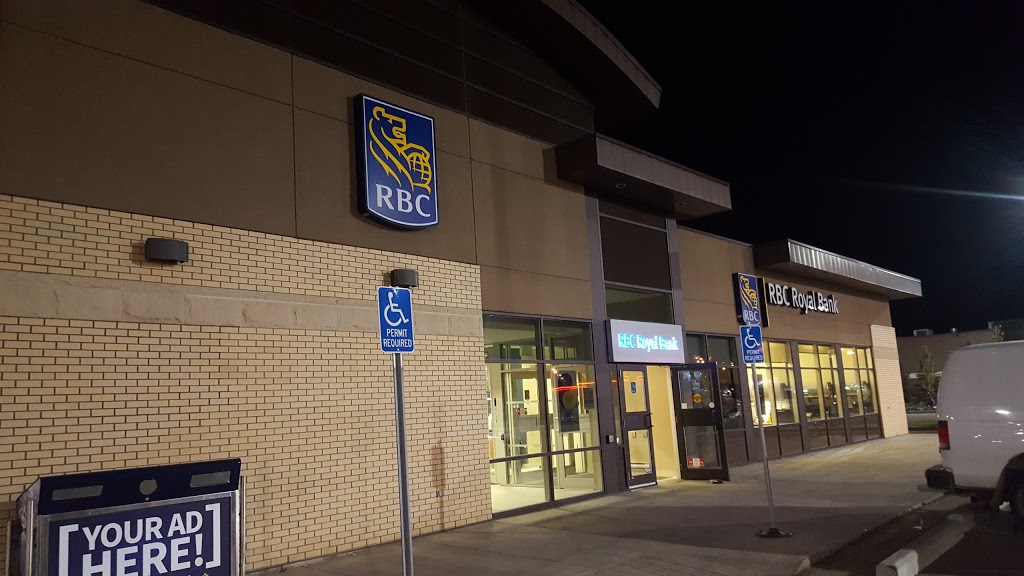 RBC Royal Bank | 1908 38 Ave NW, Edmonton, AB T6T 0B9, Canada | Phone: (780) 414-3111