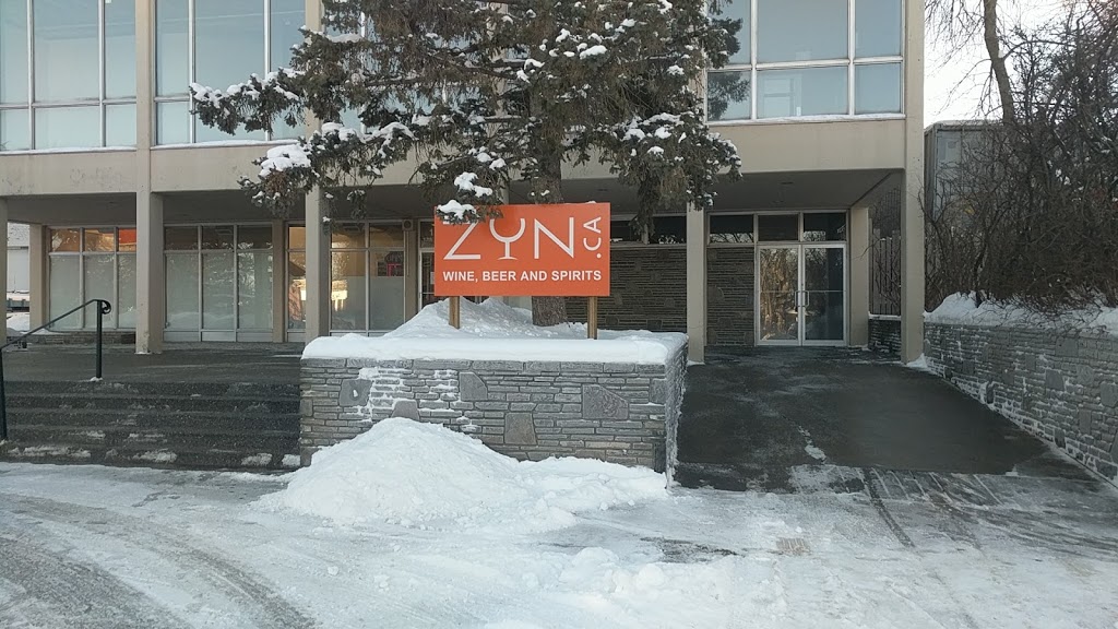 ZYN The Wine Market | 1543 17 Ave SE, Calgary, AB T2G 1J9, Canada | Phone: (403) 543-8900