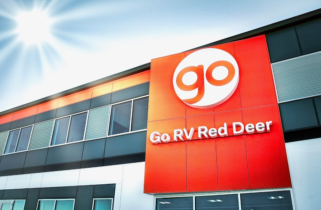 Go RV Red Deer | 5 Energy Blvd, Alberta T4E 0A8, Canada | Phone: (403) 347-5546