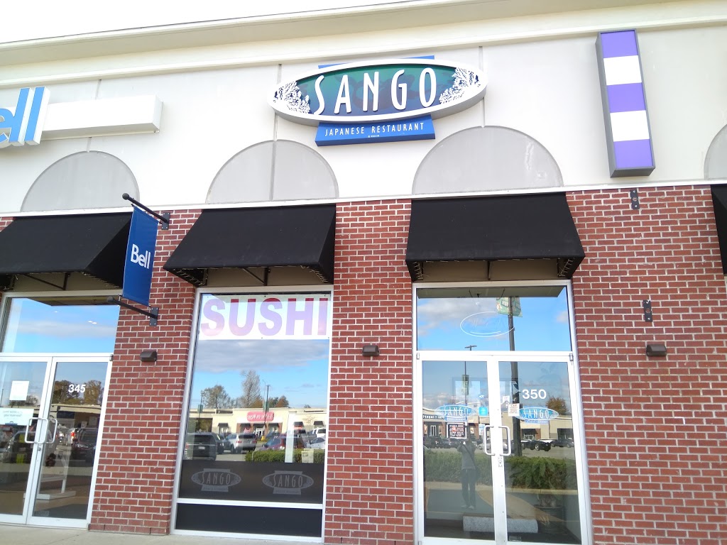 Sango Japanese Restaurant | 350, 19800 Lougheed Highway, Pitt Meadows, BC V3Y 2W1, Canada | Phone: (604) 465-4650