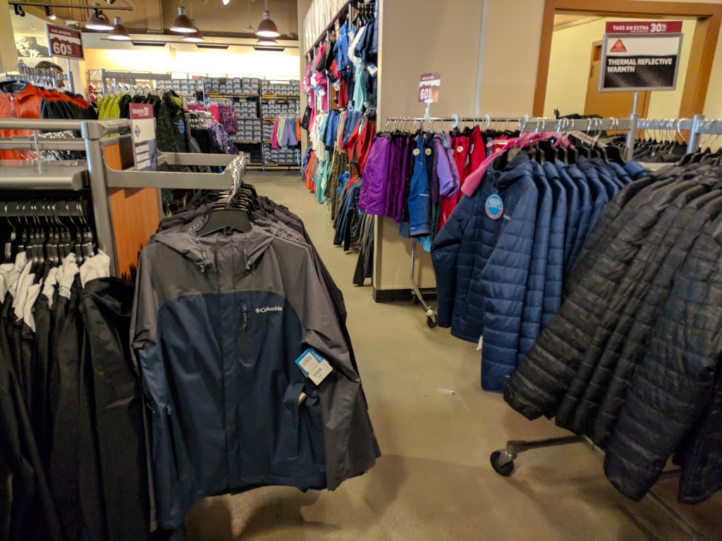 Columbia Sportswear | 97 Dalton Ave #6, Kingston, ON K7K 6C4, Canada | Phone: (613) 542-8943