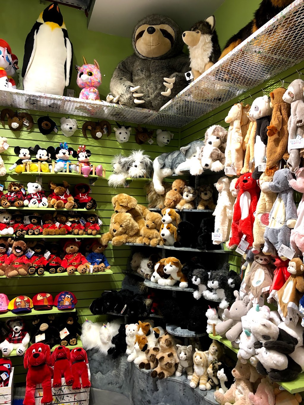 Whos Who In The Zoo International Store | 2000 Airport Rd NE #1001, Calgary, AB T2E 6W5, Canada | Phone: (403) 291-7037