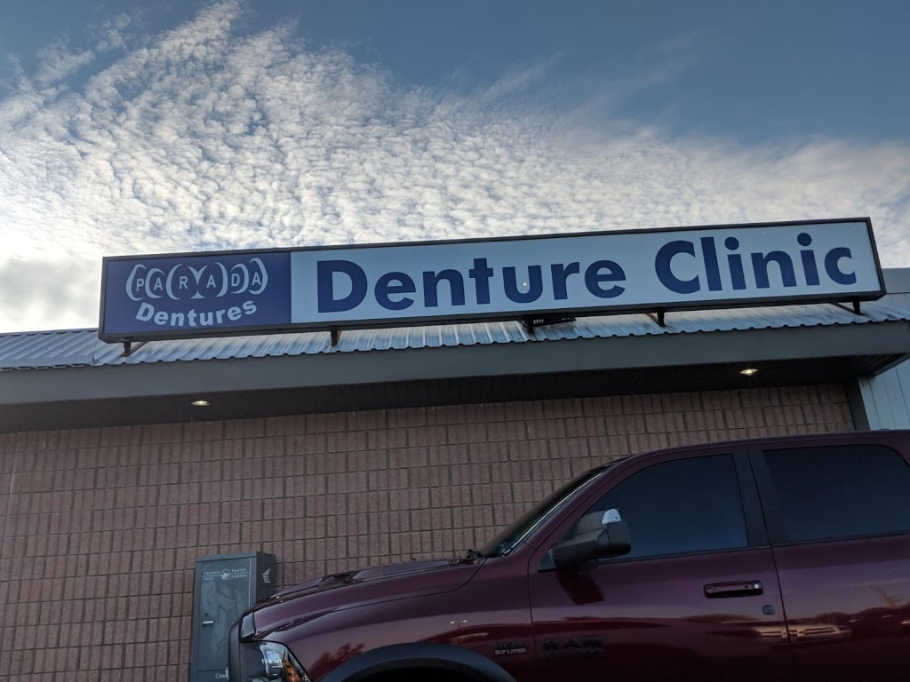 Parada Dentures Fergus | 749 St Andrew St W, Fergus, ON N1M 3H2, Canada | Phone: (226) 972-2155