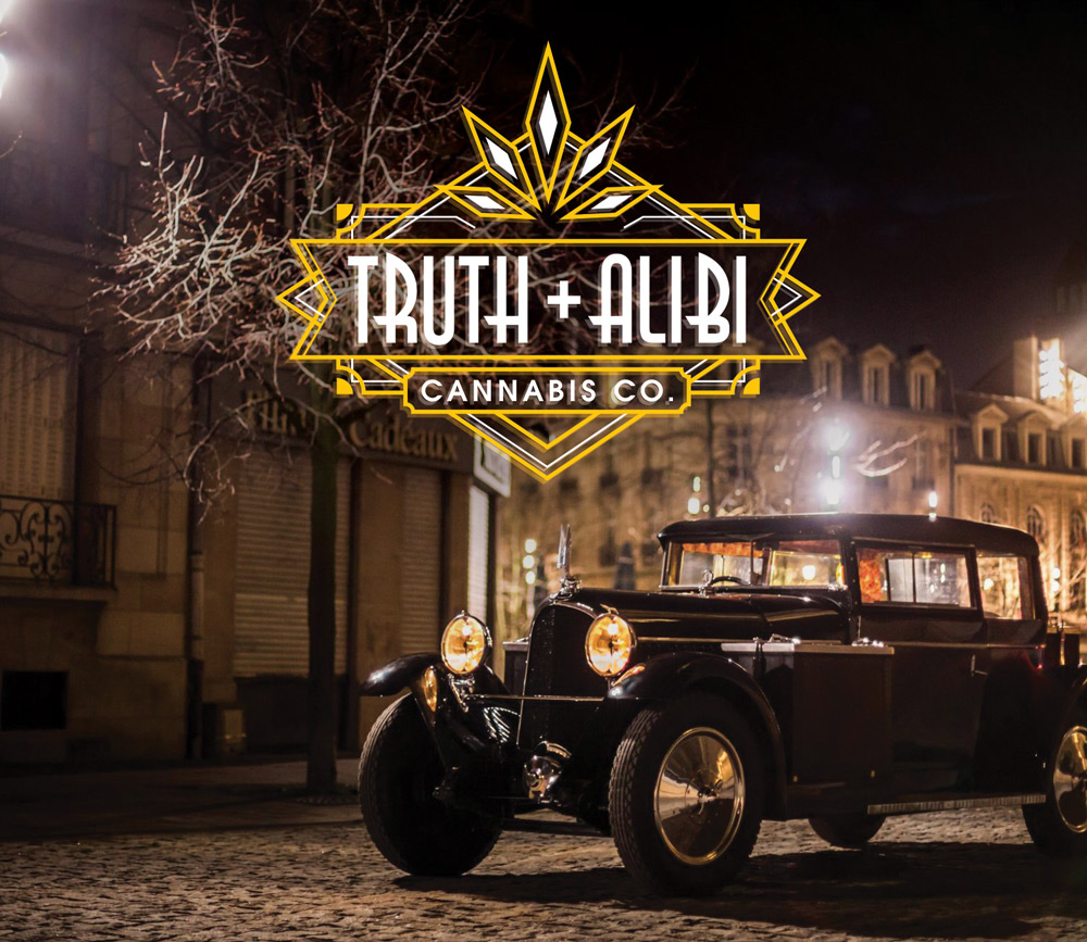 Truth and Alibi Cannabis Co | 2410 Beacon Ave, Sidney, BC V8L 1X4, Canada | Phone: (778) 351-4372