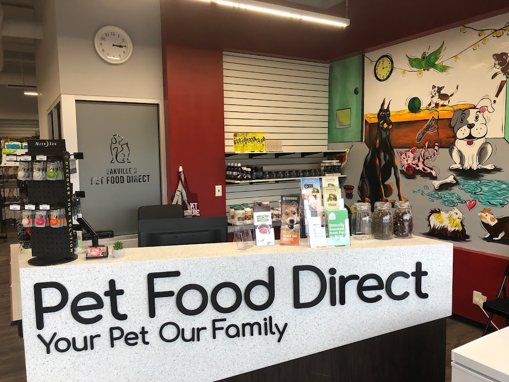 Pet Food Direct | 1131 Nottinghill Gate Unit 9, Oakville, ON L6M 1K5, Canada | Phone: (905) 469-0404