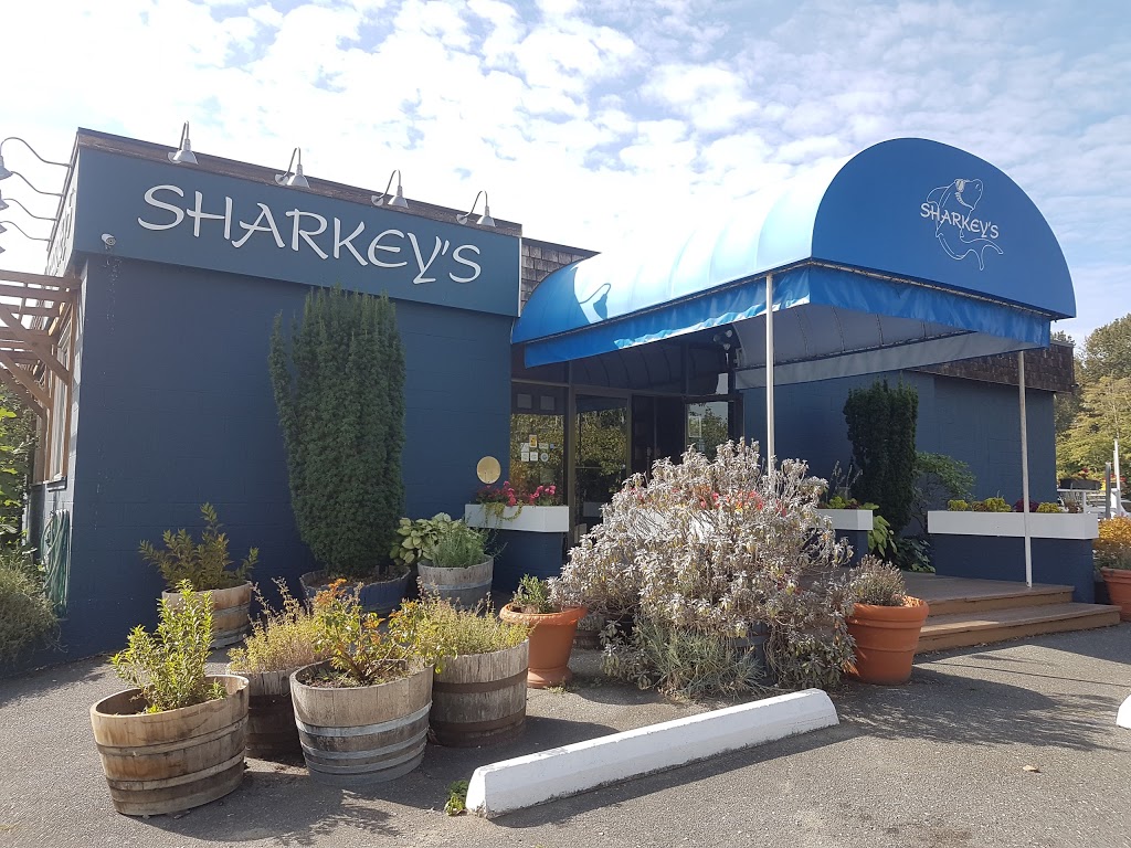 Sharkeys Seafood Bar & Grille | 4953 Chisholm St, Delta, BC V4K 2K6, Canada | Phone: (604) 946-7793