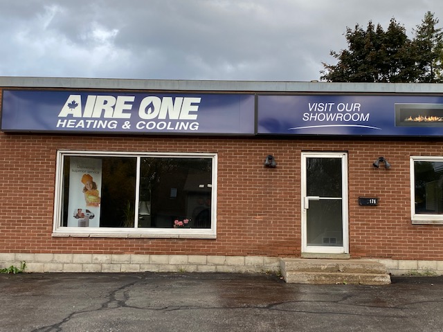 Aire One Heating & Cooling Inc | 176 Burton Ave, Barrie, ON L4N 2S1, Canada | Phone: (705) 410-2081