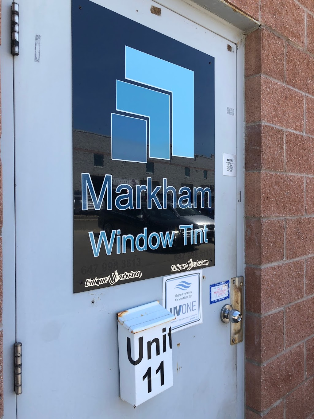 Markham window tint | 152 Bullock Dr unit 11, Markham, ON L3P 1W2, Canada | Phone: (647) 998-3613