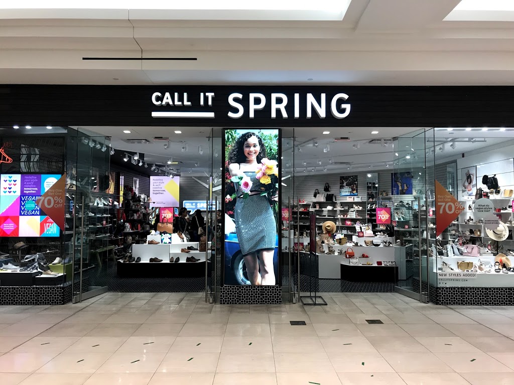 Call It Spring | 1200 St Laurent Blvd #228, Ottawa, ON K1K 3B9, Canada | Phone: (613) 745-4508