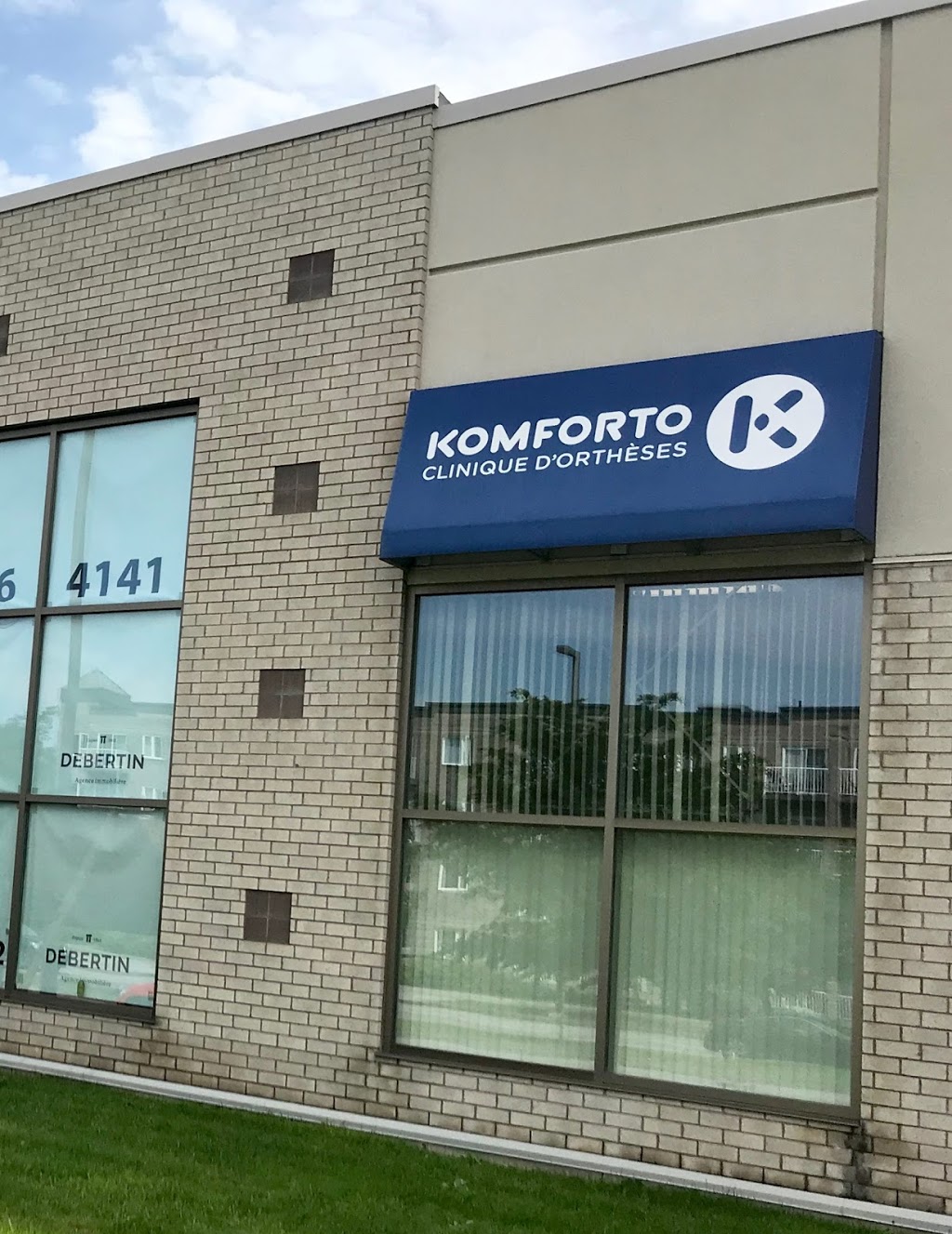 Komforto Clinique dOrthèses | 130-777 Boulevard Lebourgneuf, Québec, QC G2J 1C3, Canada | Phone: (418) 781-2080