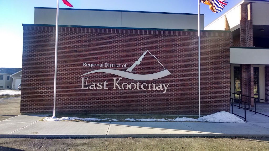 Regional District of East Kootenay (RDEK) | 19 24 Ave S, Cranbrook, BC V1C 3H8, Canada | Phone: (250) 489-2791