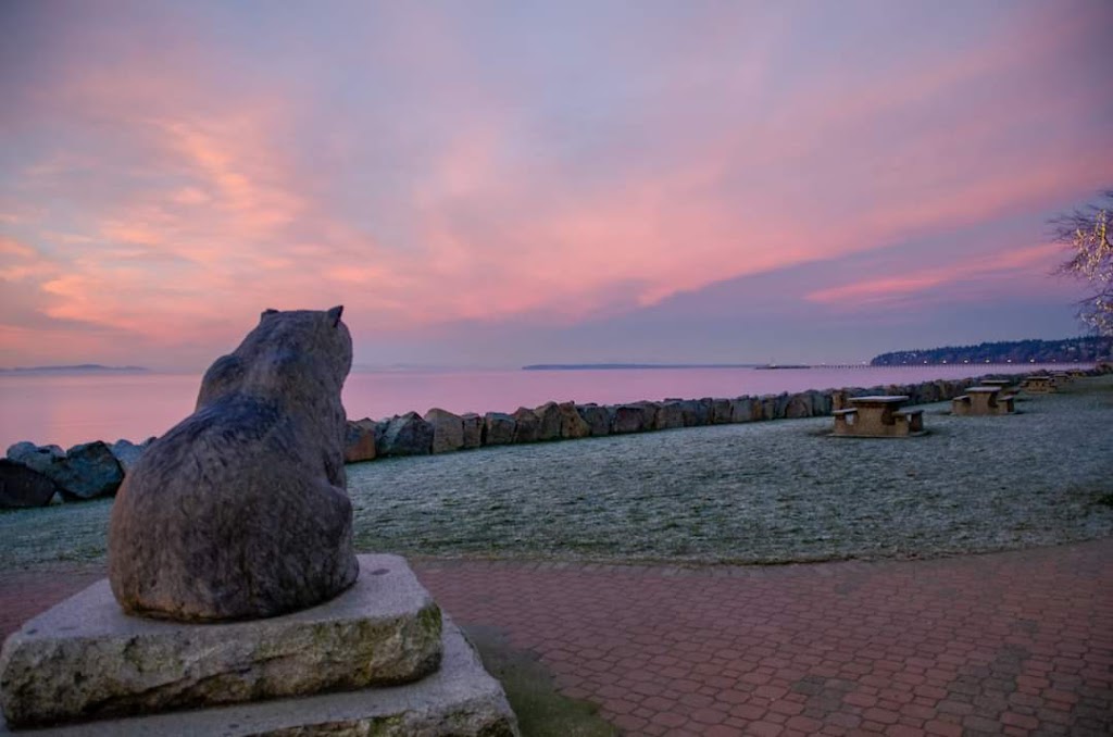 Bear Statue | White Rock Promenade, White Rock, BC V4B 1C9, Canada | Phone: (604) 541-2100