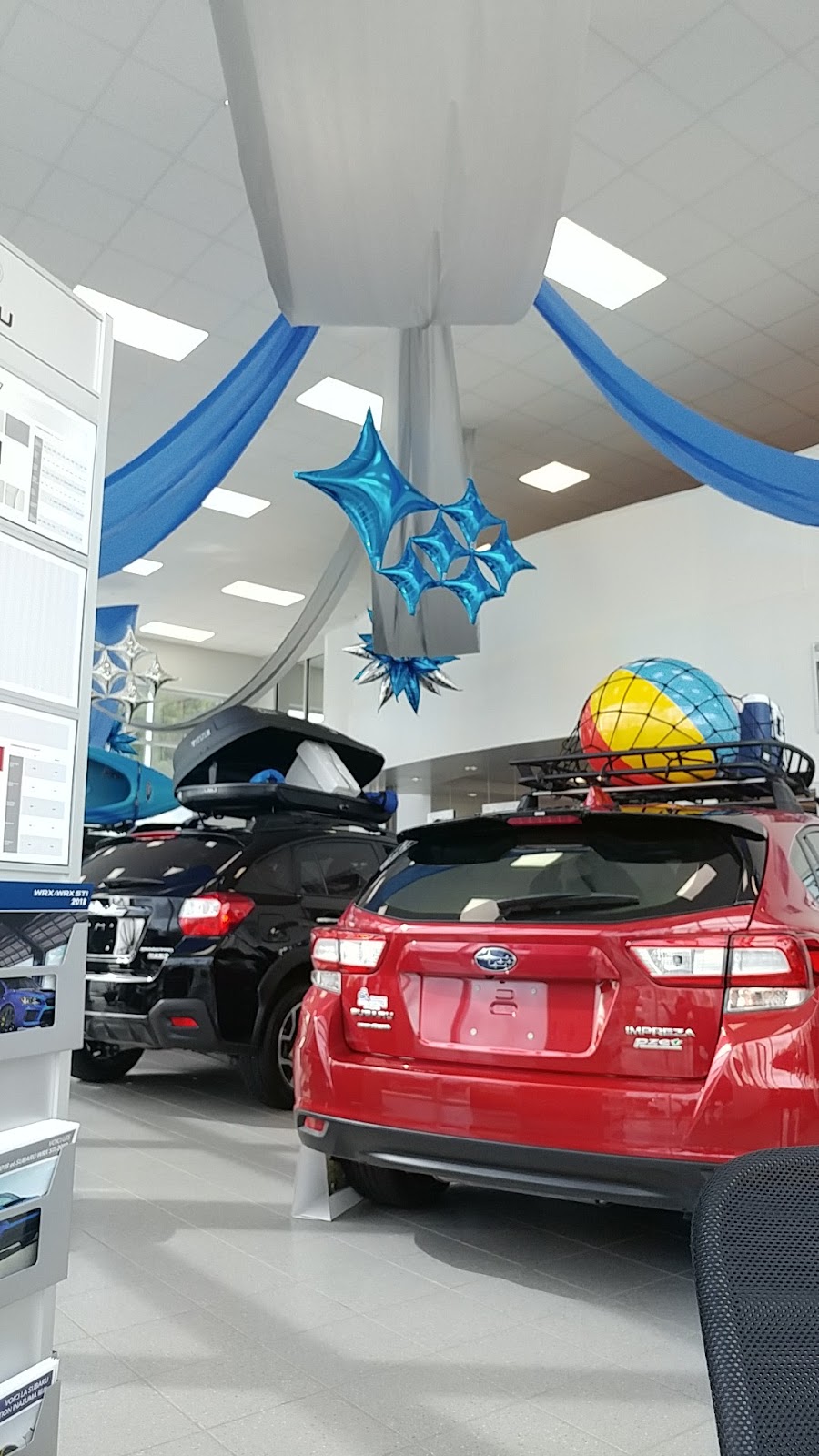 Subaru Ste-Agathe | 155 Boulevard Norbert Morin, Sainte-Agathe-des-Monts, QC J8C 3M2, Canada | Phone: (800) 463-1600