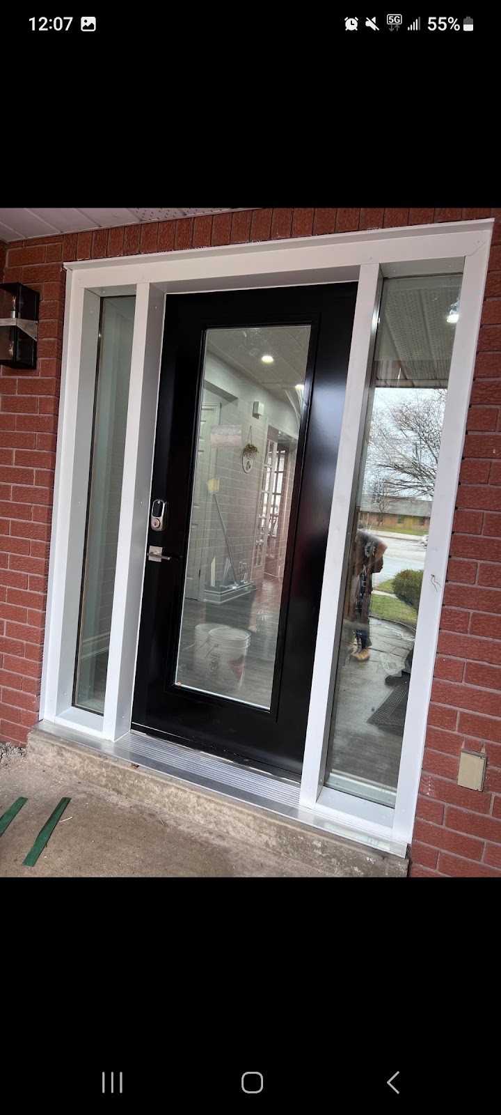 Darren Force Windows and Doors and General Contracting | 149 King Solomon St, Ingersoll, ON N5C 1P4, Canada | Phone: (519) 608-4360