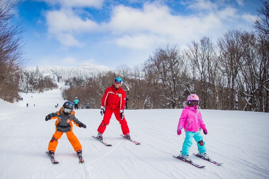 School Sur Neige Tremblant | 150 Chemin au Pied de la Montagne, Mont-Tremblant, QC J8E 3M2, Canada | Phone: (888) 738-1777