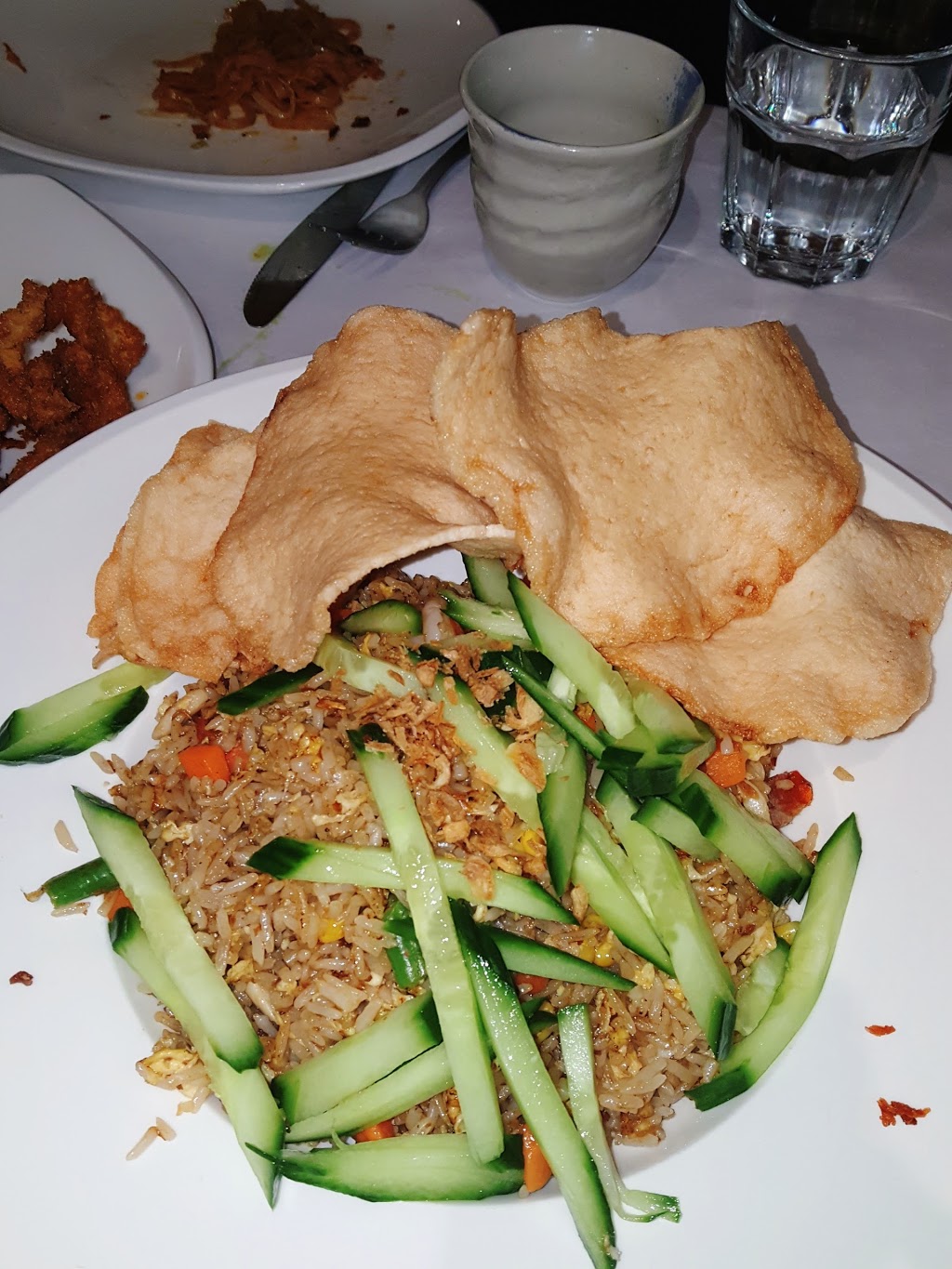 Thai Villa | 84 First Commerce Dr #2, Aurora, ON L4G 0H5, Canada | Phone: (905) 841-8878