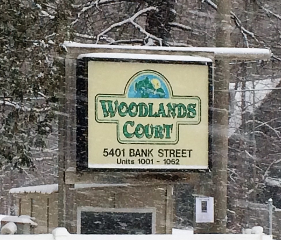 Woodland Court Rentals | 5401 Bank St #1026, Gloucester, ON K1X 1G9, Canada | Phone: (613) 425-4000