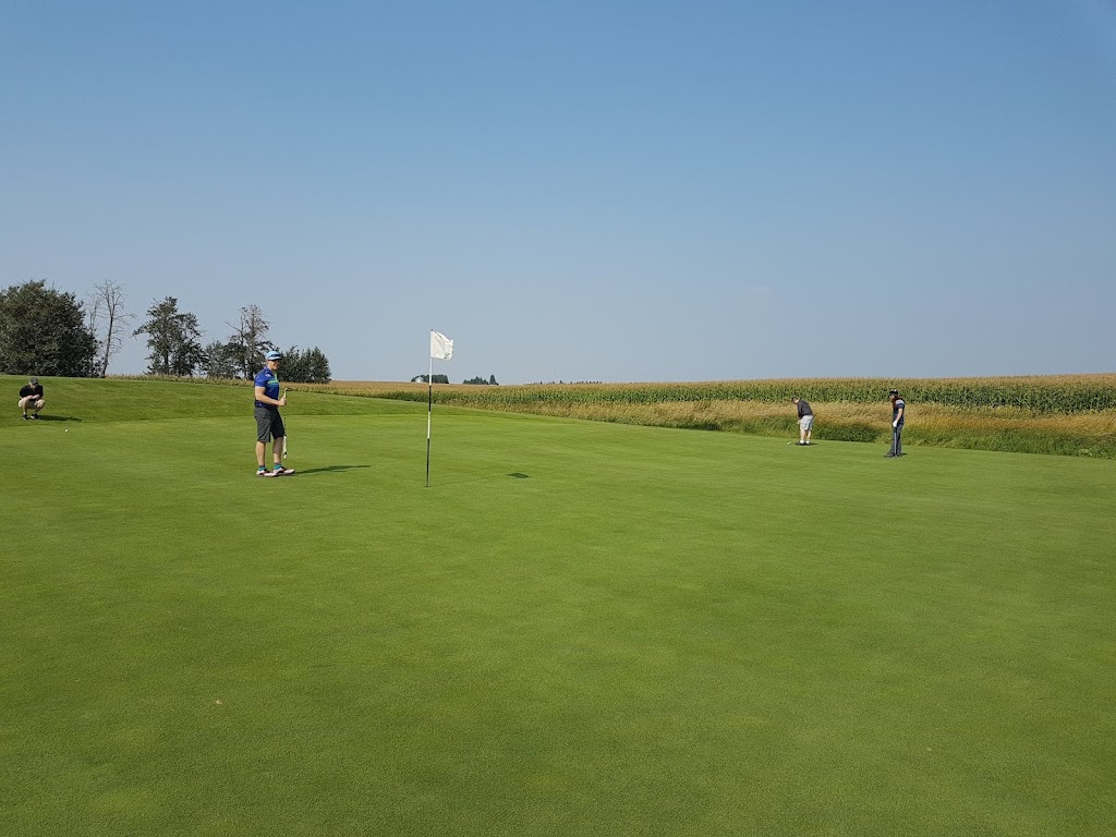 Triple Creek Golf Club | 241050, AB-814, Millet, AB T0C 1Z0, Canada | Phone: (780) 387-5760