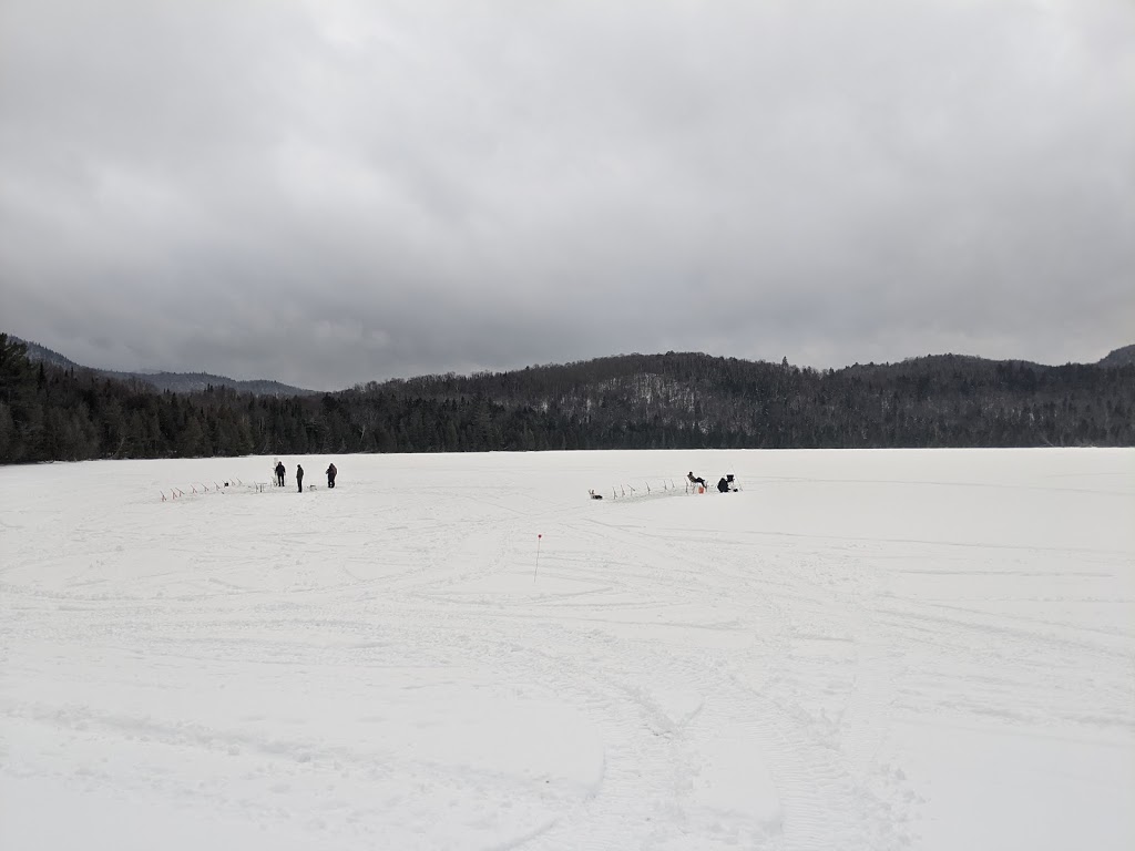 Pourvoirie Du Lac Croche Inc | 1020 Pourvoirie du Lac Croche, Saint-Côme, QC J0K 2B0, Canada | Phone: (450) 883-6474