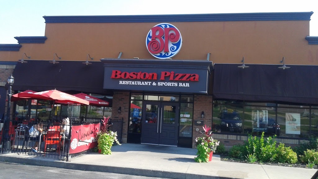 Boston Pizza | 227 Dundas St E, Trenton, ON K8V 1L8, Canada | Phone: (613) 392-7194