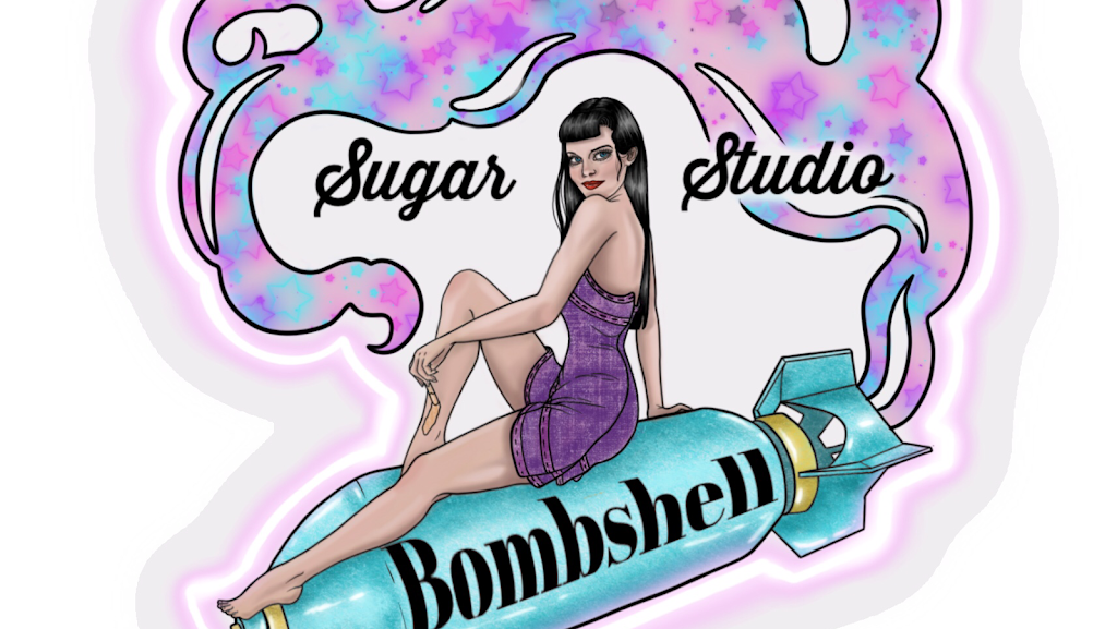 Bombshell Sugar Studio | 188 William St, Delhi, ON N4B 1M8, Canada | Phone: (519) 718-2550