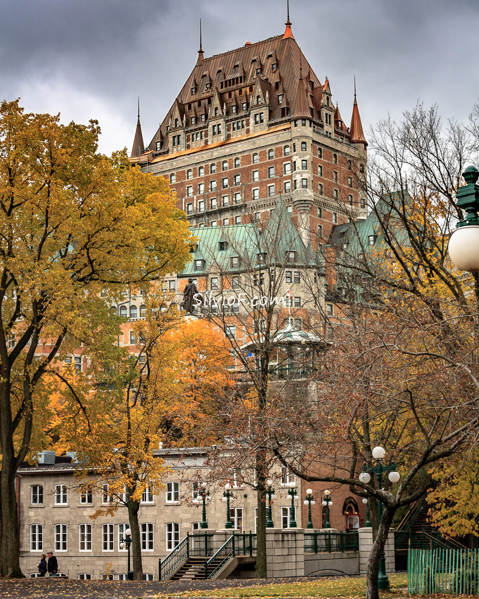 Frontenac Kiosk | Dufferin Terrace, Québec, QC G1R 5C2, Canada | Phone: (418) 648-7016