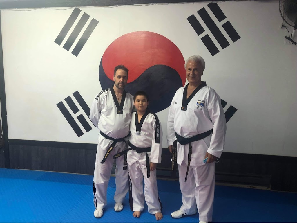 LEquipe Taekwondo plus | 41 Rue Saint-Laurent, Saint-Eustache, QC J7P 1V9, Canada | Phone: (514) 824-0136