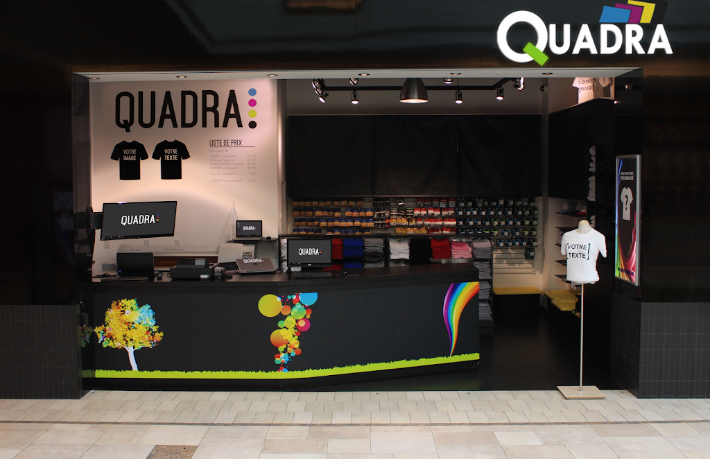 Quadra | 401 Boul Labelle, Rosemère, QC J7A 3T2, Canada | Phone: (450) 979-9339