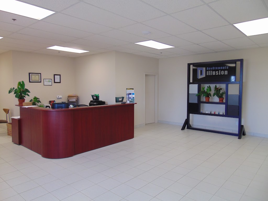 Revêtements Illusion | 2255 Rue Antonio Héroux, Terrebonne, QC J6X 4R3, Canada | Phone: (450) 918-7887